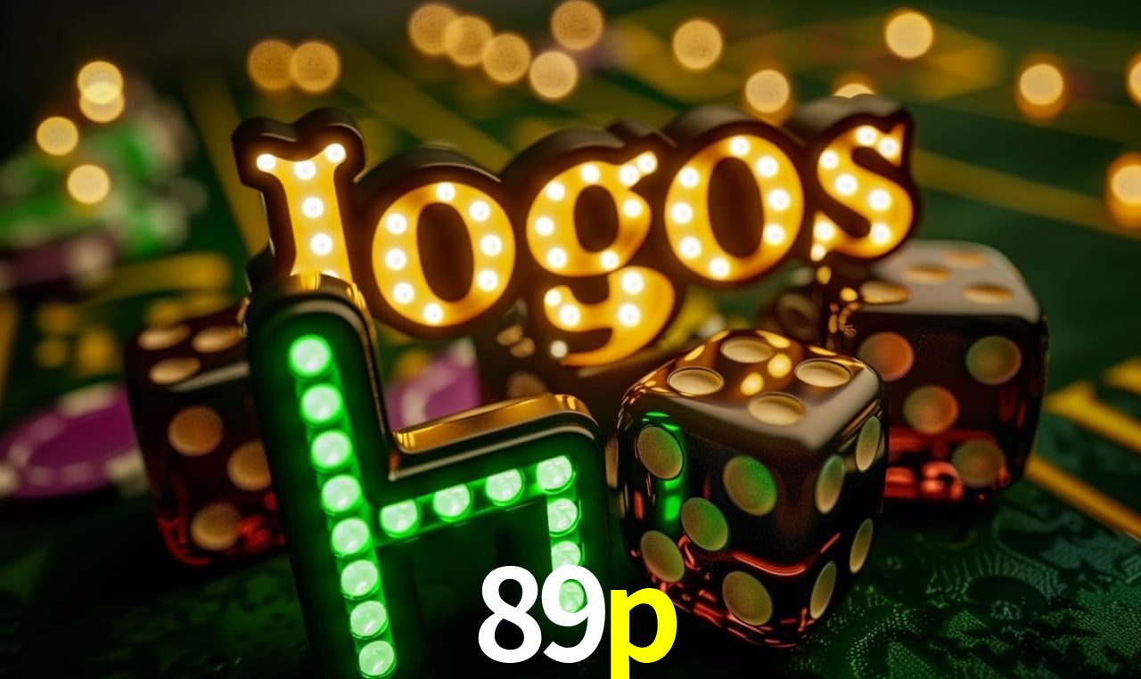 Jogos de Slot 89p