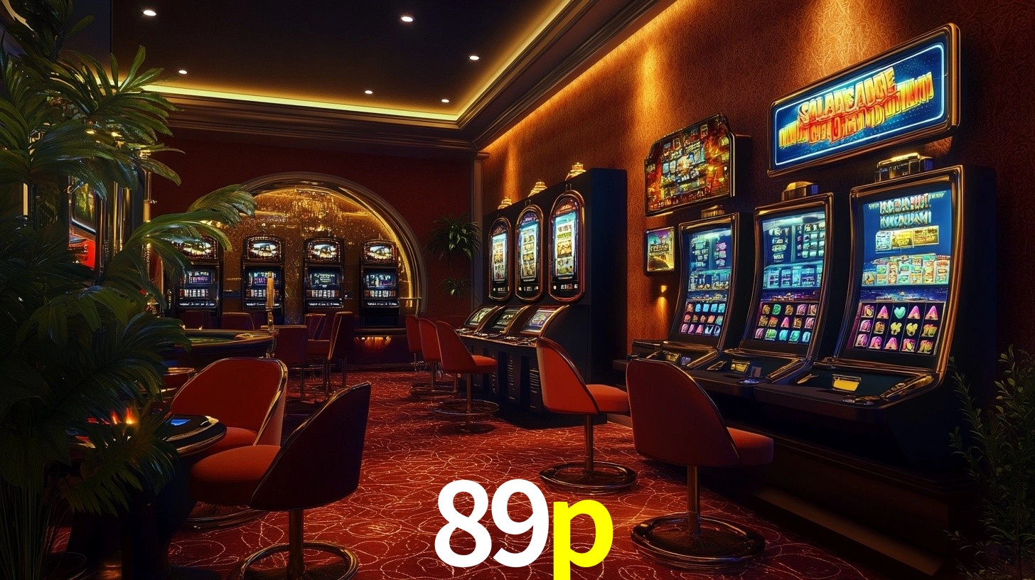 Welcome Bonus 89p