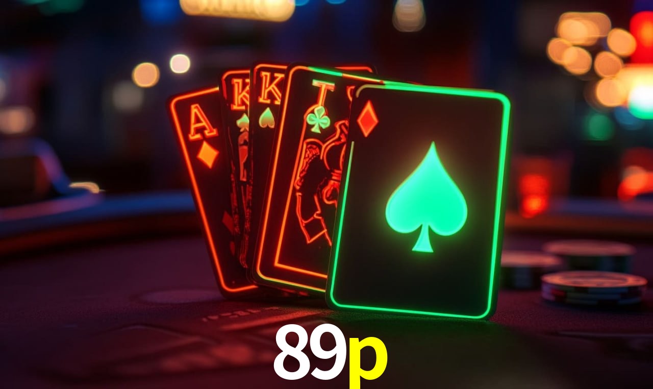 Casino Ao Vivo 89p
